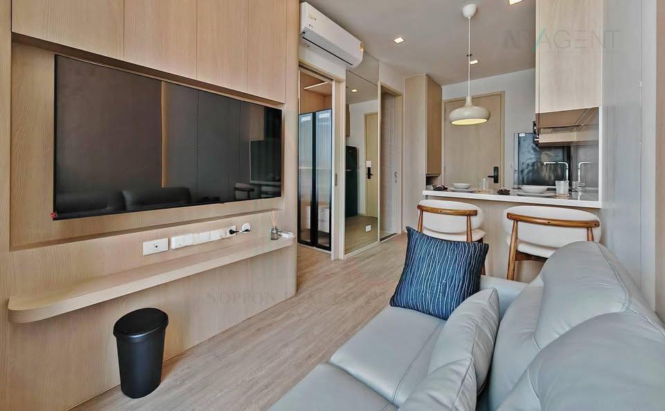 picture For Rent Condo NOBLE STATE 39 Building 1, Floor 24,1 bed room, Room size 30 sqm - 8/8