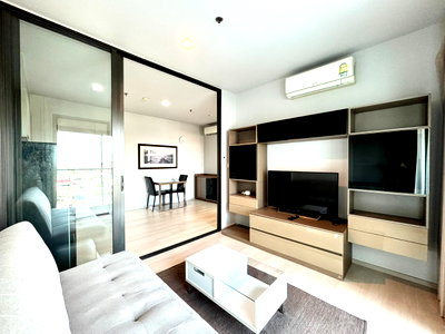 Condos for rent : 🔥 Price Reduced! Life Sukhumvit 48 | 1 Bedroom Plus | 5 Minutes to BTS Phra Khanong | Only THB 18,000/Month