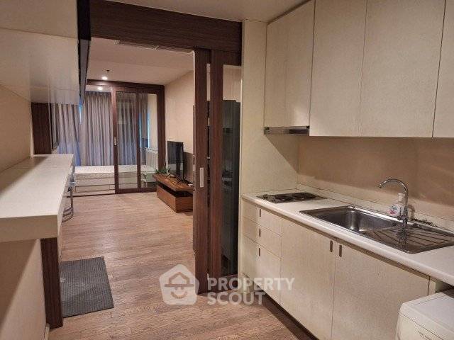 picture High-Floor 1-BR 40 Sqm At Noble Solo, Thong Lo (ID 3035372) - 6/8
