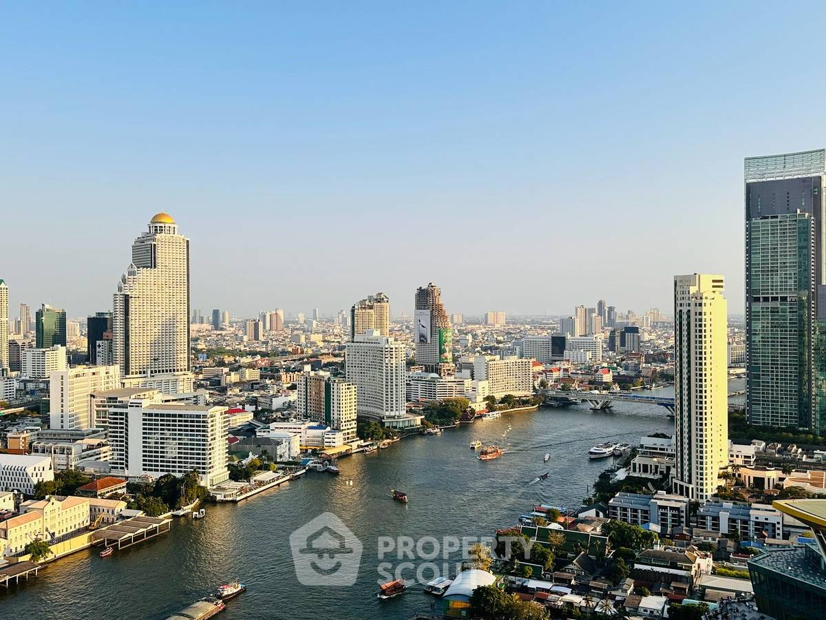 รูป ห้อง 2 ห้องนอน ขนาด 151 ตร.ม. เดอะ เรสซิเดนเซส แอท แมนดาริน โอเรียนเต็ล กรุงเทพฯ ใกล้ BTS สะพานตากสิน (ID 3155960) - รูปที่ 4/13
