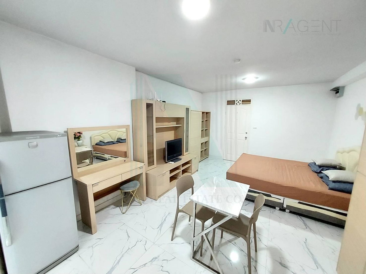 picture For Rent Condo CITY HOME RATCHADA Building V3, Floor 4,---------, Room size  sqm - 3/8