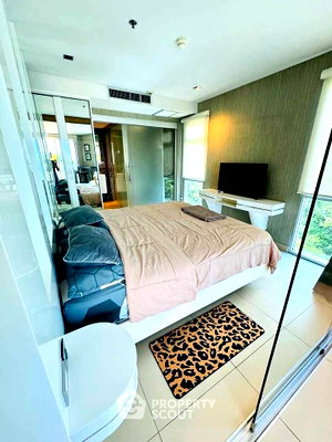 คอนโดให้เช่า : คอนโด 1 ห้องนอน ขนาด 77 ตร.ม. ที่ Sands Condominium พระตำหนัก (ID 2356415)