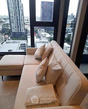 16th-Floor 1-BR At Hyde Heritage Thonglor Near BTS Thong Lor (ID 3160718)