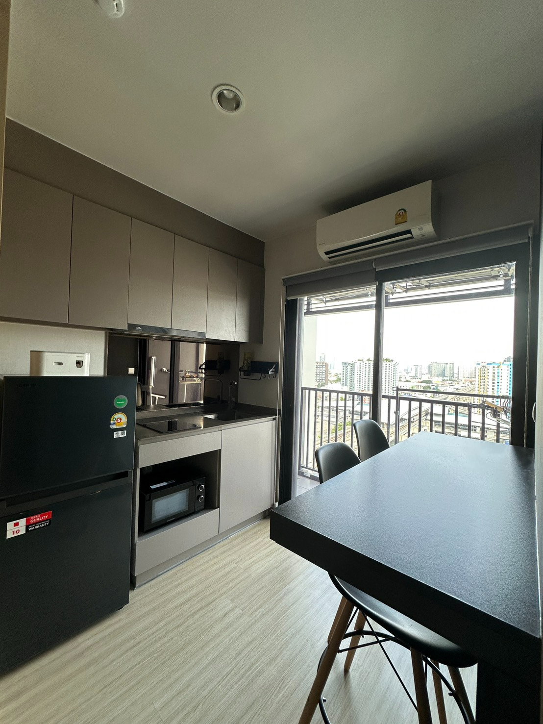 🏬 ให้เช่า The Privacy Thaphra Interchange - 1Bed ห้องสวยมากกก บิ๊วอินท์ไม่เหมือนใคร เดินทางสะดวก ใกล้ MRT ภาษีเจริญ