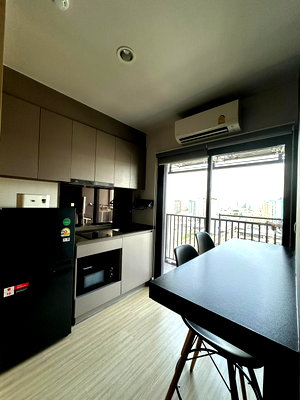 คอนโดให้เช่า : 🏬 ให้เช่า The Privacy Thaphra Interchange - 1Bed ห้องสวยมากกก บิ๊วอินท์ไม่เหมือนใคร เดินทางสะดวก ใกล้ MRT ภาษีเจริญ
