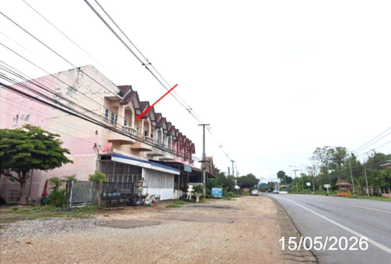 รูป อาคารพาณิชย์ 36.4 ตร.วา ป่าซาง ลำพูน 4.1M - รูปที่ 10/14
