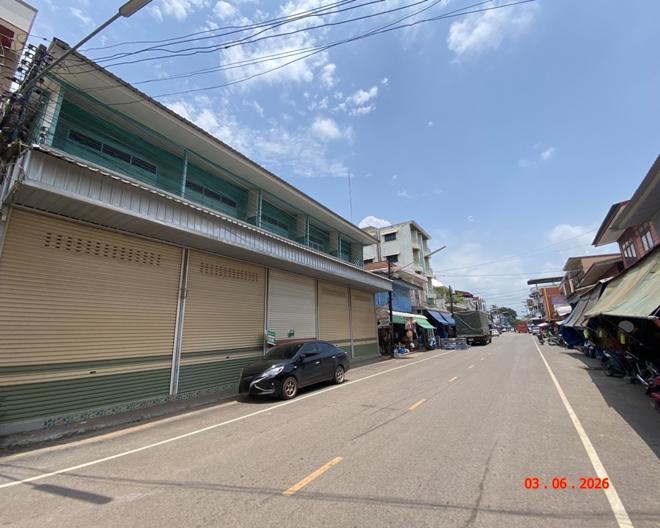รูป อาคารพาณิชย์ 90.2 ตร.วา ปากคาด บึงกาฬ 20.5M - รูปที่ 23/51
