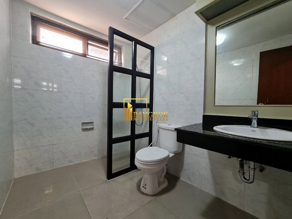 รูป Windsor Tower | 3 Bedroom Condo For Rent in Asoke - BR11009CD - รูปที่ 19/33