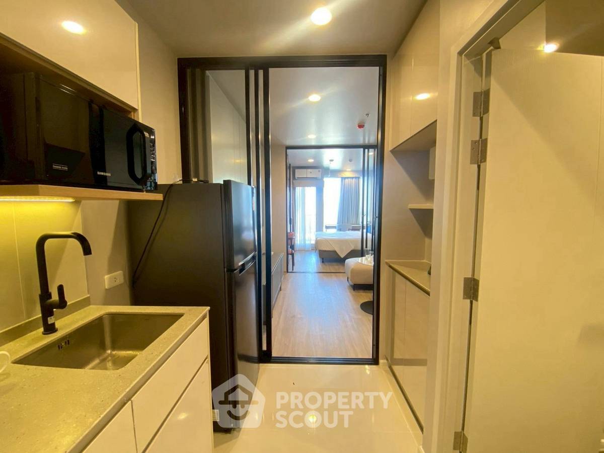picture 19th-Floor 1-BR Culture Thonglor 300m To BTS Thong Lor (ID 3159080) - 9/11