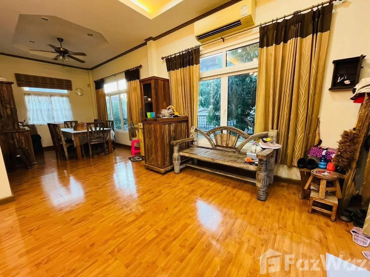รูป บ้านเดี่ยวให้เช่า 3 ห้องนอน ในโครงการ อมร วิลเลจ 6653595 - รูปที่ 9/17