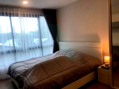 คอนโดให้เช่า : 🎉 ให้เช่าคอนโด เมโทร ลักซ์ โรสโกลด์ พหลโยธิน-สุทธิสาร อาคาร B ชั้น 3 2 ห้องนอน ขนาด 57.00 ตรม ใกล้ ตลาดมิ่งขวัญ