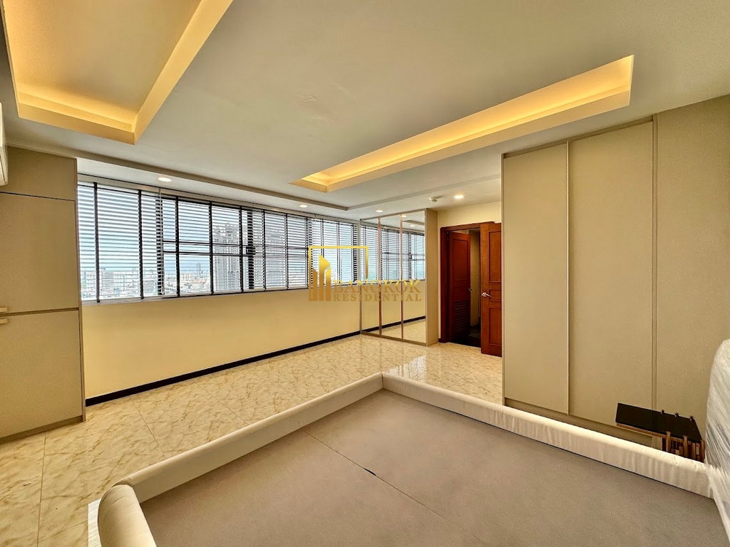 รูป President Park | Stunning 3 Bedroom Condo in Phrom Phong Area - BR17190CD - รูปที่ 12/35