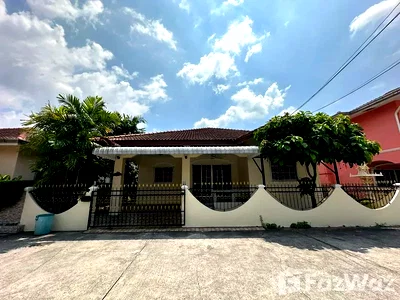 เช่าบ้านเดี่ยว ชลบุรี : บ้านเดี่ยวให้เช่า 3 ห้องนอน ในโครงการ วันเดอร์แลนด์ 1 6181043