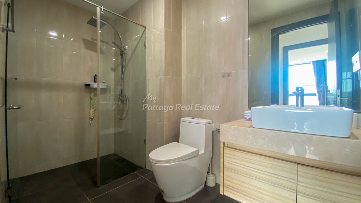 picture 🛏️ 1 Bed - 🛁 1 Bath - 🏙️ City View - 🇹🇭 COMPANY name - 🏢 The Point Pratumnak Pattaya - Ref: POINT34 - 4/8