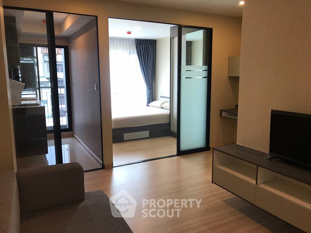 รูป คอนโดหนึ่งห้องนอน Knightsbridge Sky City Saphan Mai ย่านบางเขน (ID 385632) - รูปที่ 3/7
