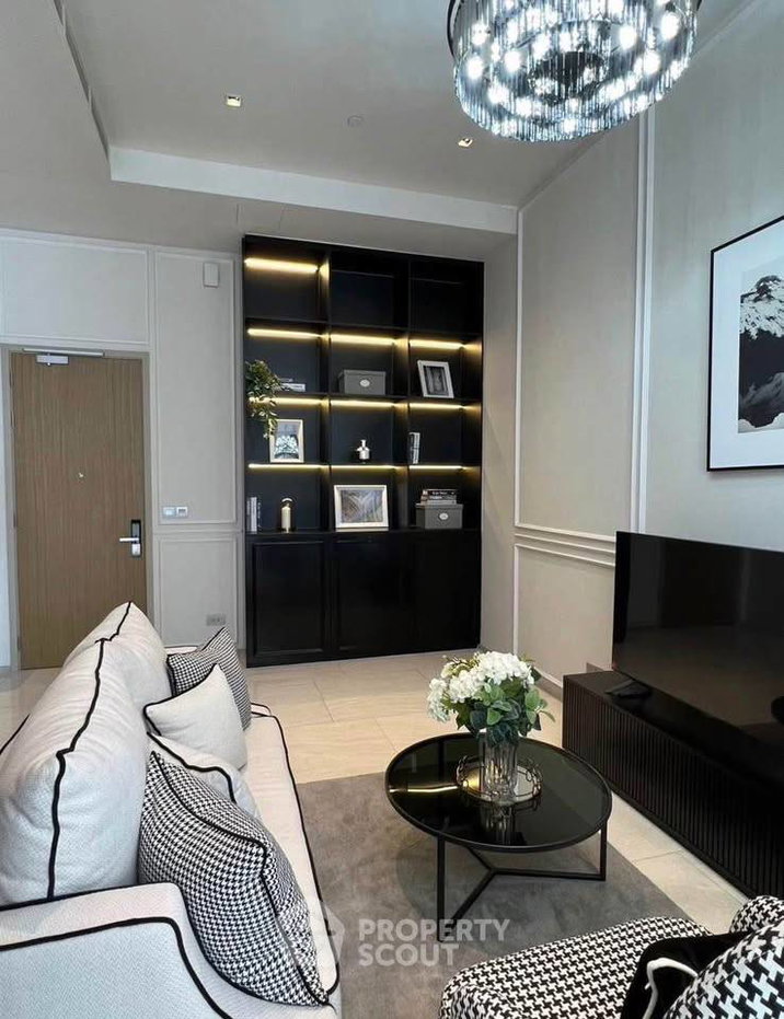 รูป คอนโด 2 ห้องนอน Ashton Silom ใกล้ BTS ช่องนนทรี (ID 3159642) - รูปที่ 3/10