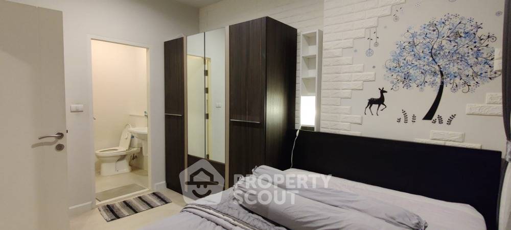 picture 20th-Floor 1-BR At The Niche Pride Thong Lo-Phetchaburi (ID 811901) - 5/8