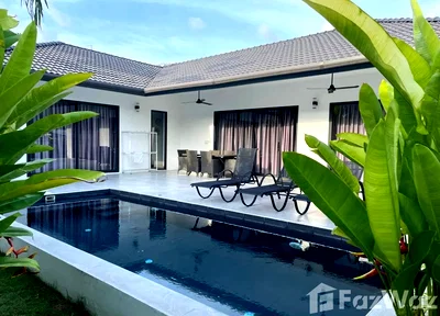 Houses for rent Ko Samui Surat Thani : 3 Bedroom Villa for rent in Maret, Surat Thani  6652193