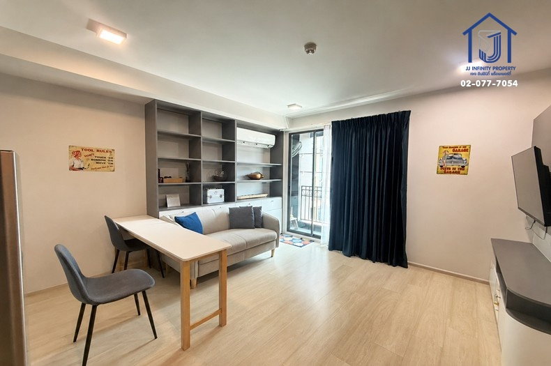 รูป ขายคอนโด เวนิโอ สุขุมวิท 10 VENIO Sukhumvit 10 ใกล้รถไฟฟ้า BTS นานา 35.44 ตารางเมตร ชั้น7 - รูปที่ 2/8