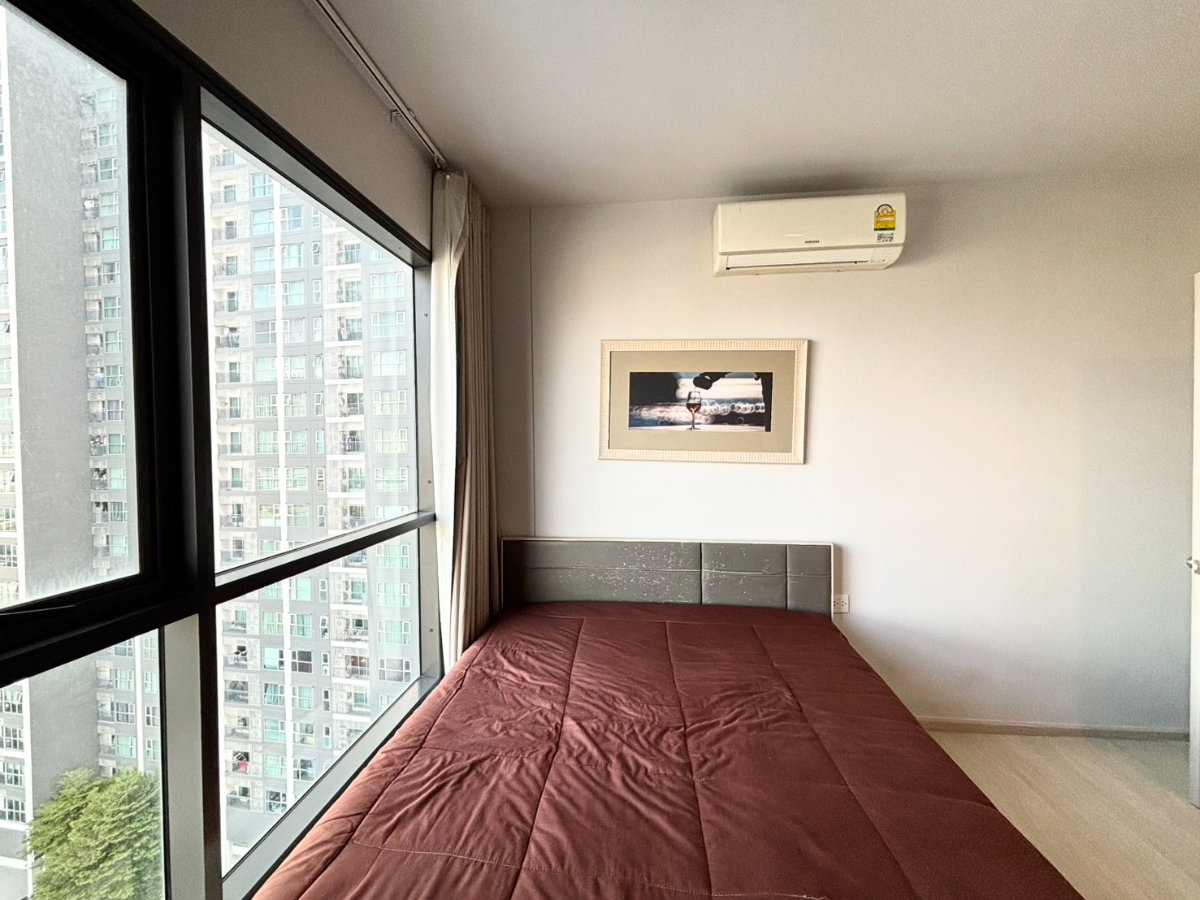 รูป 🔥 ปรับราคาลง! Life Sukhumvit 48 | 1 Bedroom Plus | ใกล้ BTS พระโขนง | จาก 19,000 เหลือเพียง 18,000 บาท/เดือน - รูปที่ 7/9