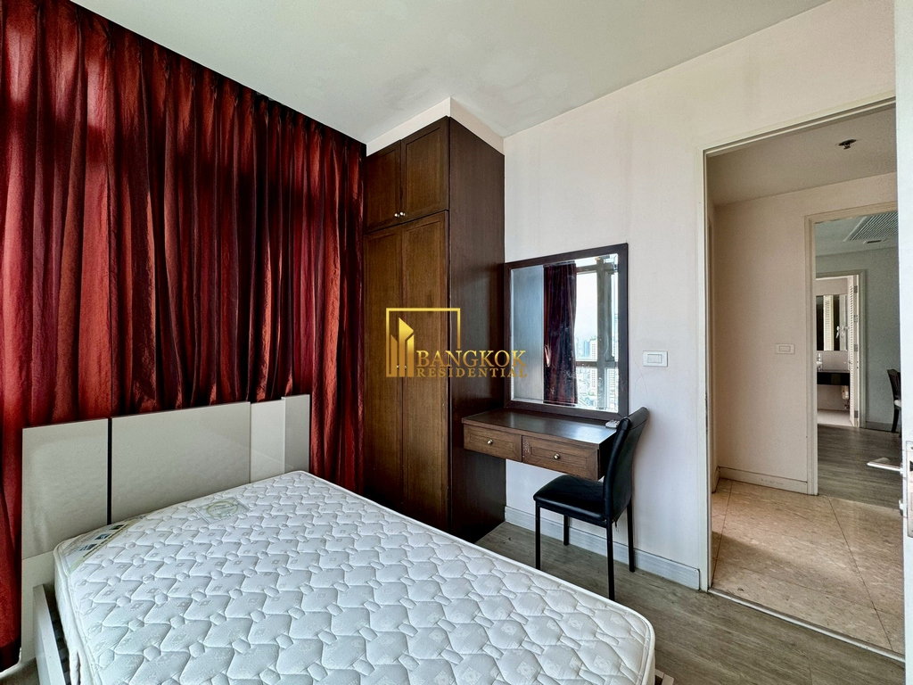 รูป Nusasiri Grand Condo | 3 Bedroom Condo Near BTS Ekkamai - BR2474CD - รูปที่ 18/35