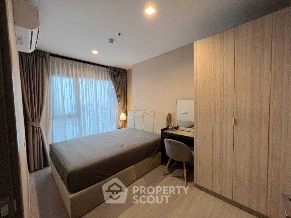 รูป ชั้น 39 คอนโด 1 ห้องนอน Life Asoke Hype ใกล้ ARL มักกะสัน (ID 1116313) - รูปที่ 2/8