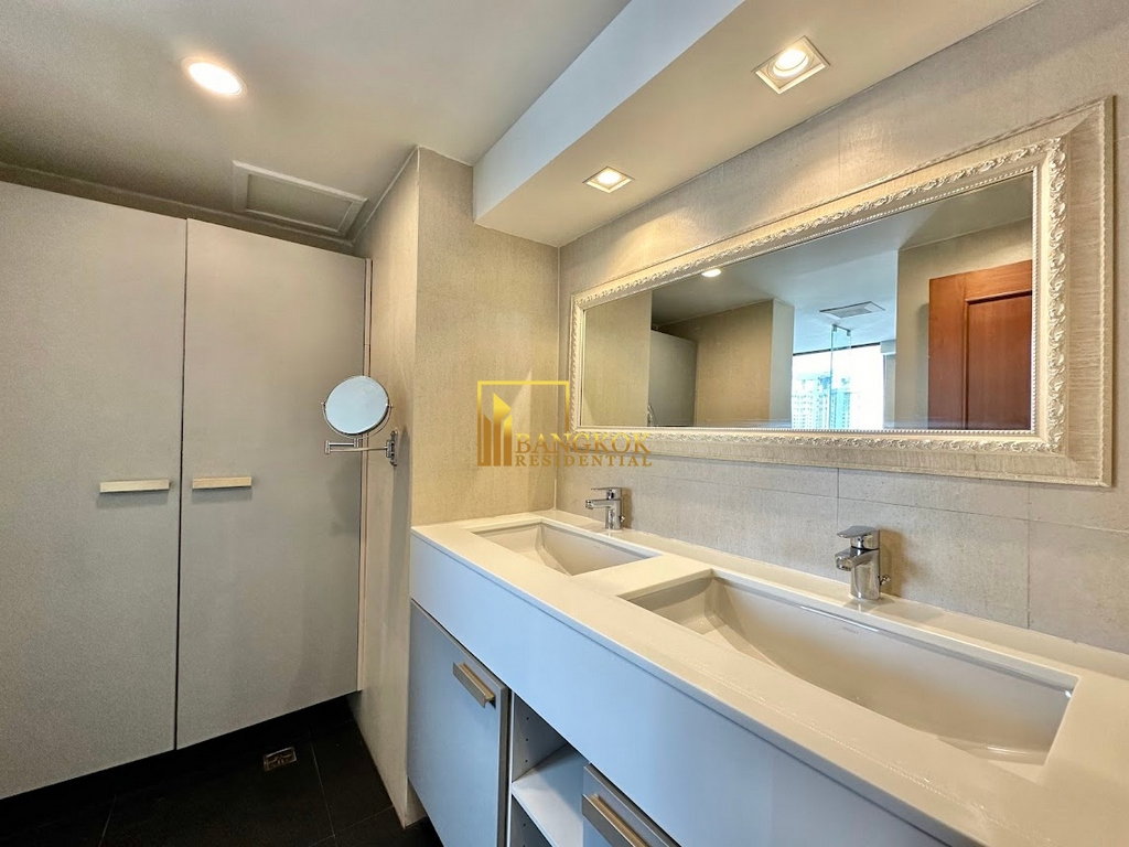 รูป President Park | Stunning 3 Bedroom Condo in Phrom Phong Area - BR17190CD - รูปที่ 13/35