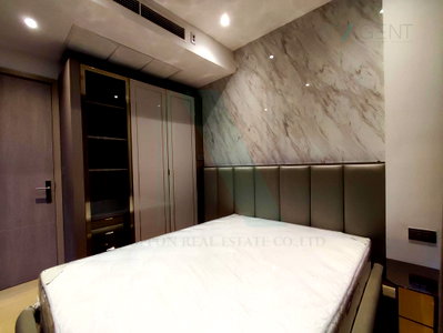 Condos for rent : For Rent Condo ASHTON ASOKE-RAMA 9 Building Omega, Floor 23,1 bed room, Room size 32.00 sqm