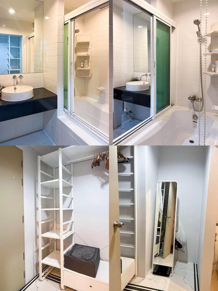 รูป Code: 26KJ4110  ให้เช่า IDEO Sathorn - Taksin 🔥🔥 จองเดือนนี้รับส่วนลด1,000บาท 🔥🔥 @kjcondo (มี@ข้างหน้าด้วยนะคะ) - รูปที่ 9/14
