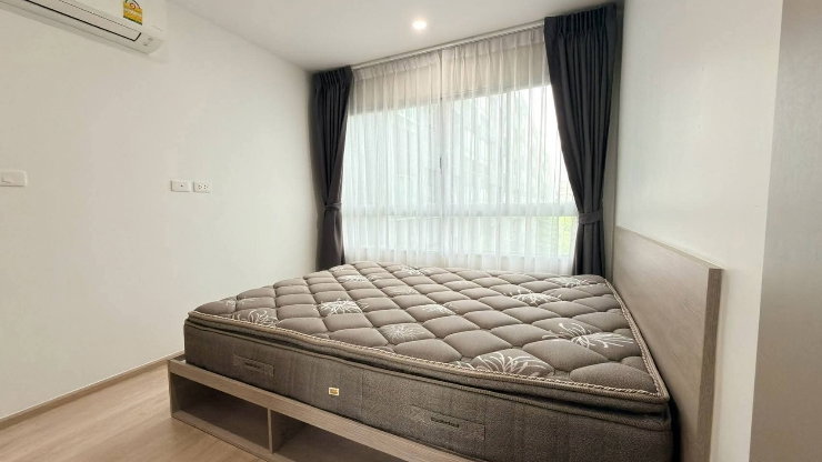 picture Condo near Kasetsart University, fully furnished, ready to move in. - 10/12