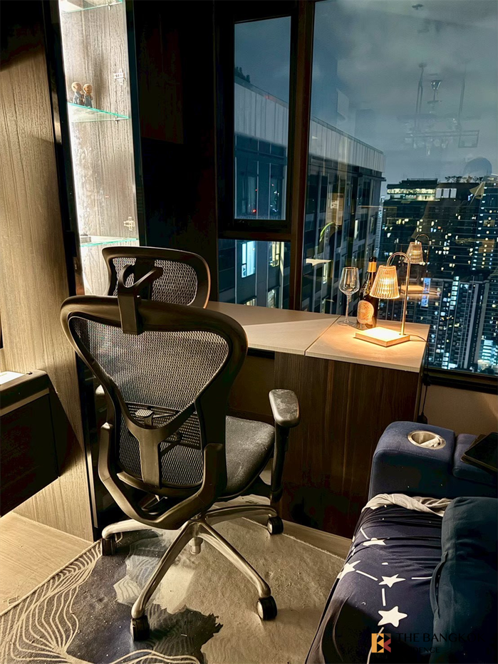 picture Life Asoke - Rama 9 near MRT Rama 9 Station - 6/10