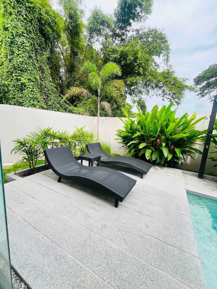 รูป ให้เช่า | Pool Villa หางดง – บ้านใหม่ พร้อมเข้าอยู่ (ID:034PR) - รูปที่ 17/20
