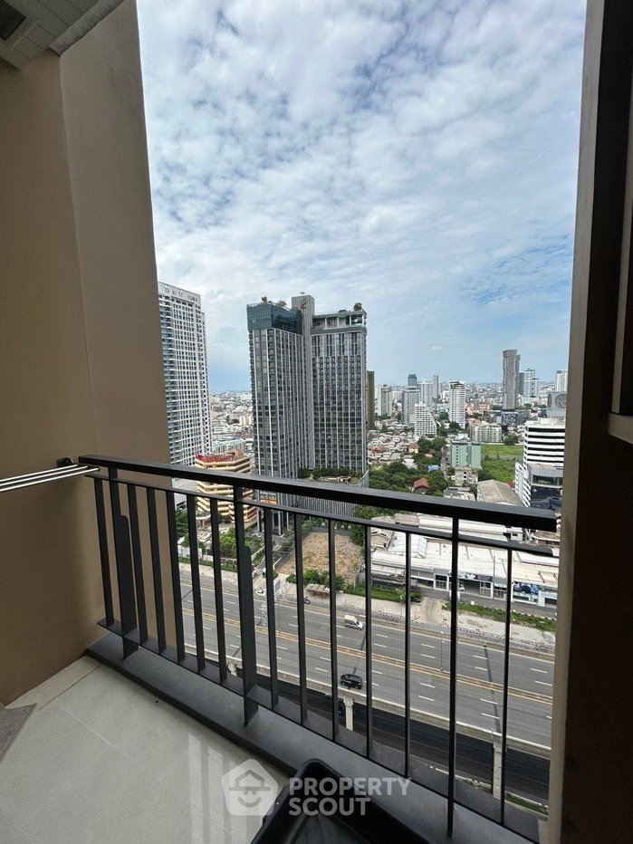 รูป ห้อง 1 ห้องนอน ชั้น 26 โครงการ Equinox Paholyothin-Viphavadee ใกล้ BTS ห้าแยกลาดพร้าว (ID 3161128) - รูปที่ 6/7