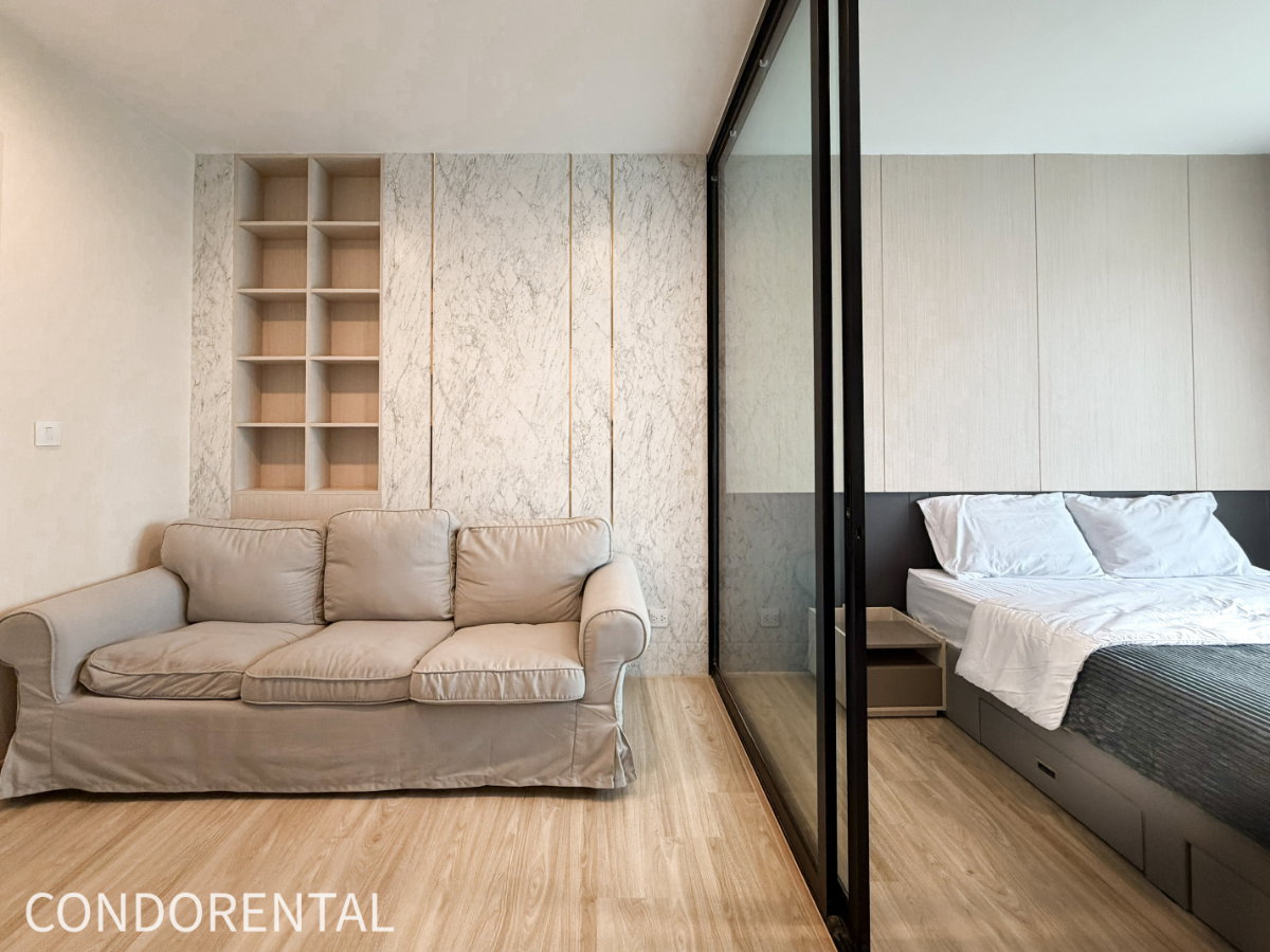 picture @Condorental condo for rent Life Asoke - 5/14