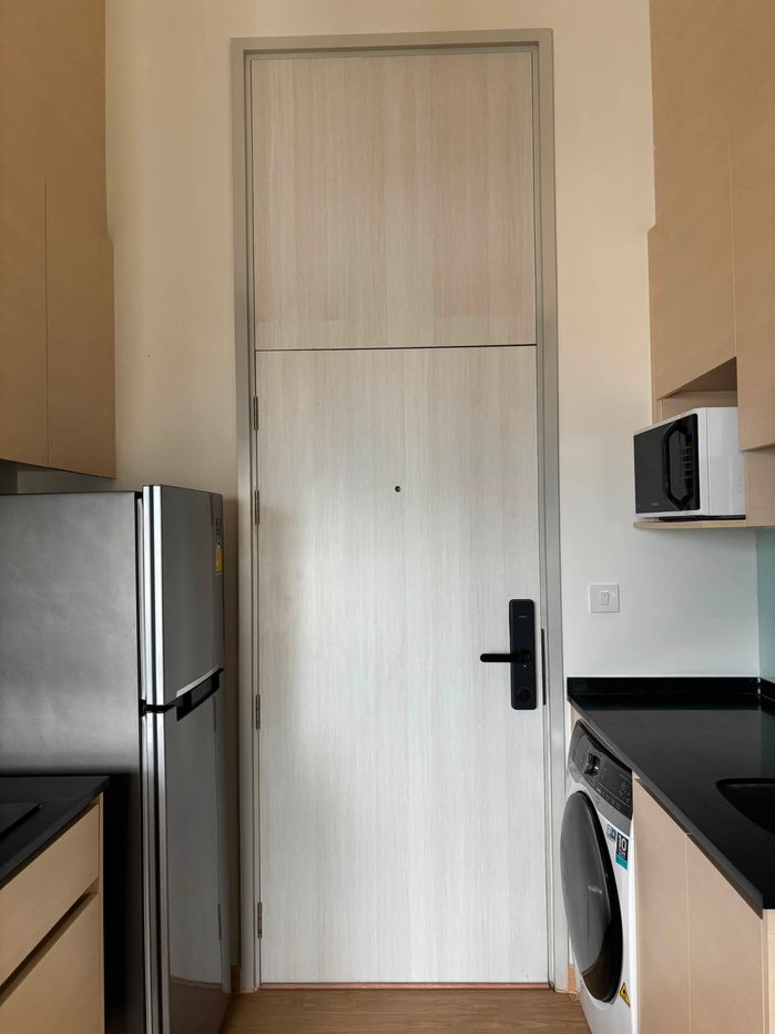 picture 🍀 For Rent Noble Revolve Ratchada 🍀 Add Line ID: @zcondo (with@) 🔥 C6045 - 7/9