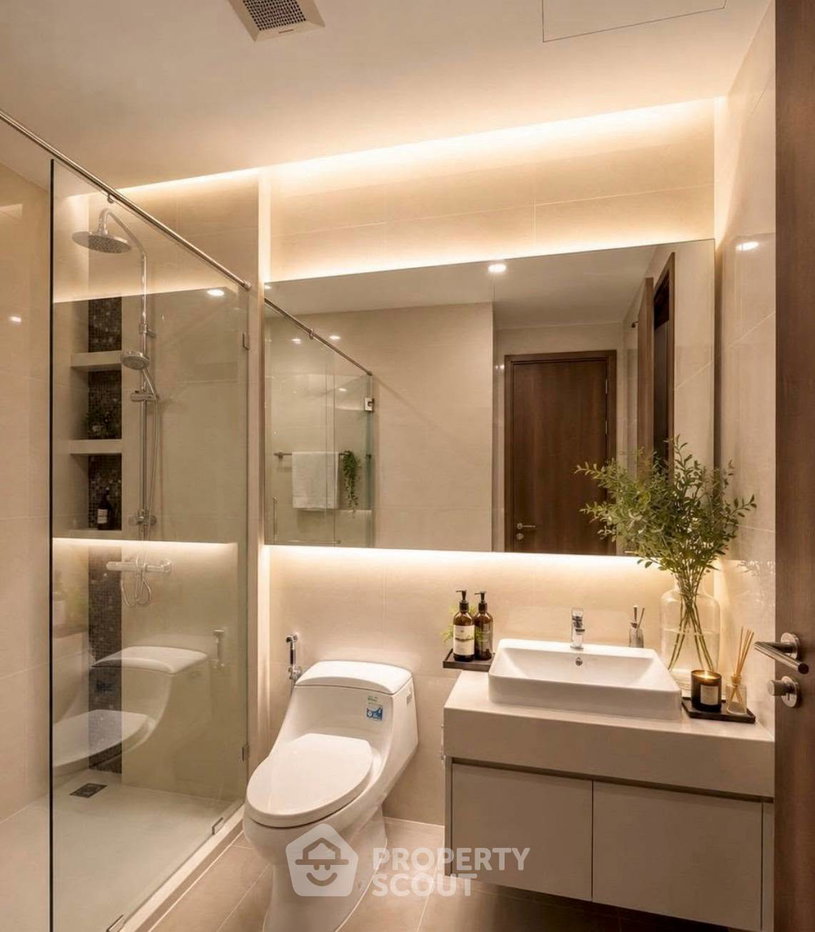 รูป คอนโด 1 ห้องนอน ขนาด 51 ตร.ม. Menam Residences ย่านวัดพระยาไกร (ID 3159033) - รูปที่ 7/7