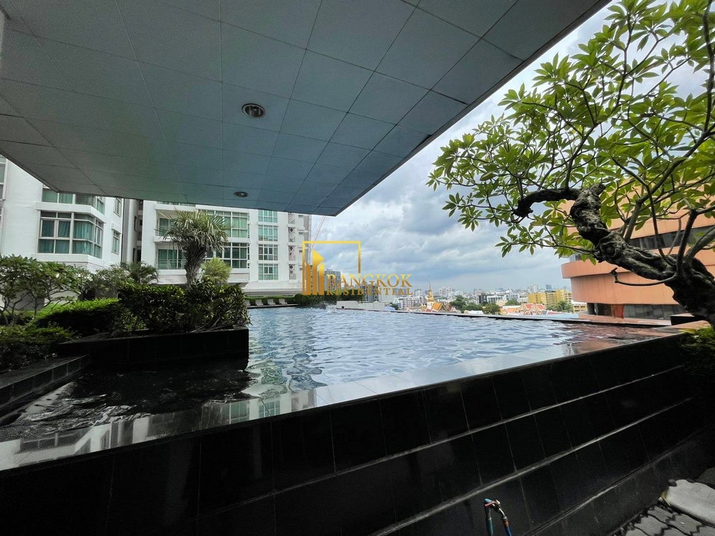รูป Nusasiri Grand Condo | 3 Bedroom Condo Near BTS Ekkamai - BR2474CD - รูปที่ 28/35