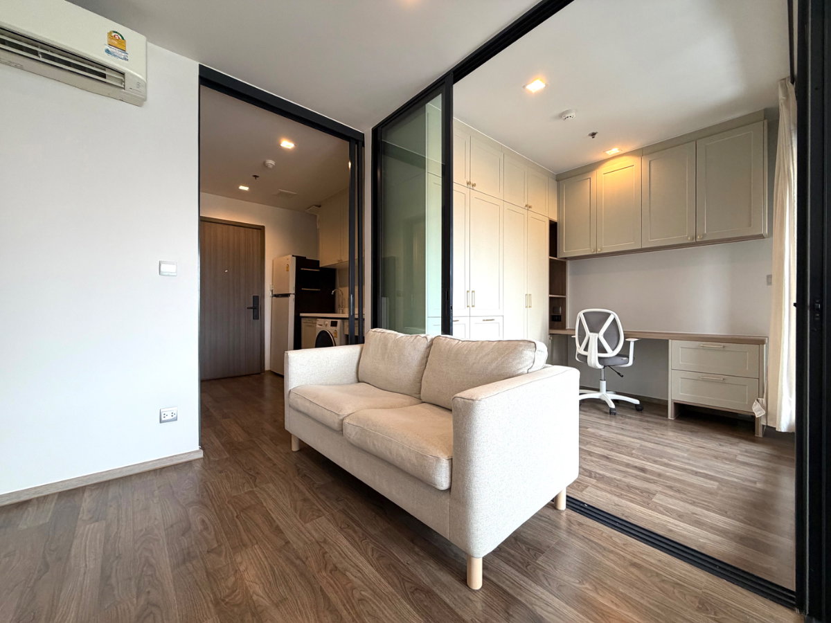 รูป ✅ ✅ ห้องว่าง* ให้เช่า - Life Ladprao Valley , Luxury Class 1 ห้องนอน พร้อมเข้าอยู่ ติดต่อไลน์ @bktasset หรือโทร 095-325-8928 - รูปที่ 6/10