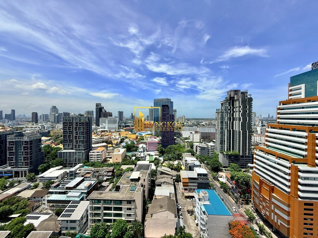 รูป Maru Ekkamai | Modern 2 Bedroom Condo in Sukhumvit 63 - BR61270CD - รูปที่ 6/28