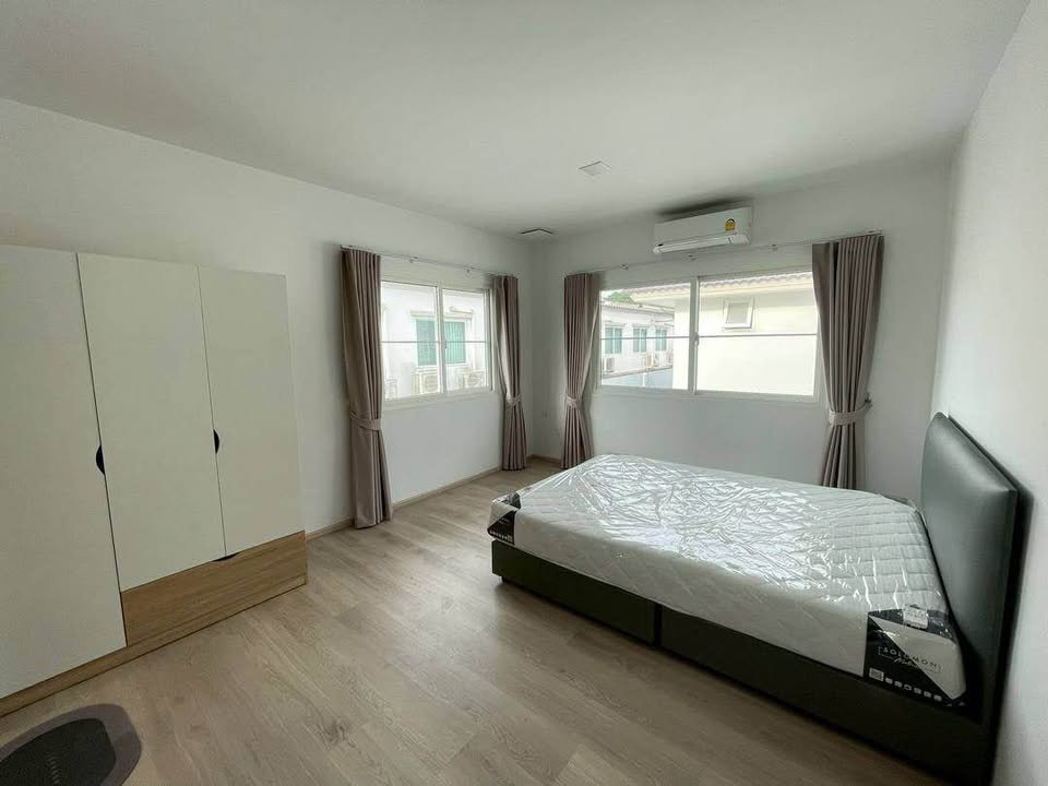 รูป ขาย บ้านเดี่ยวโครงการ วิลลาจจิโอ2 ศรีนครินทร์ บางนา GH619 - รูปที่ 7/11