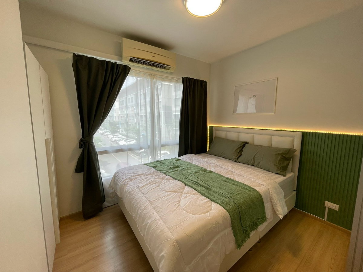 รูป ให้เช่า PLUM CONDO ลาดพร้าว 101 เฟอร์ เครื่องใช้ไฟฟ้าครบ - รูปที่ 4/10