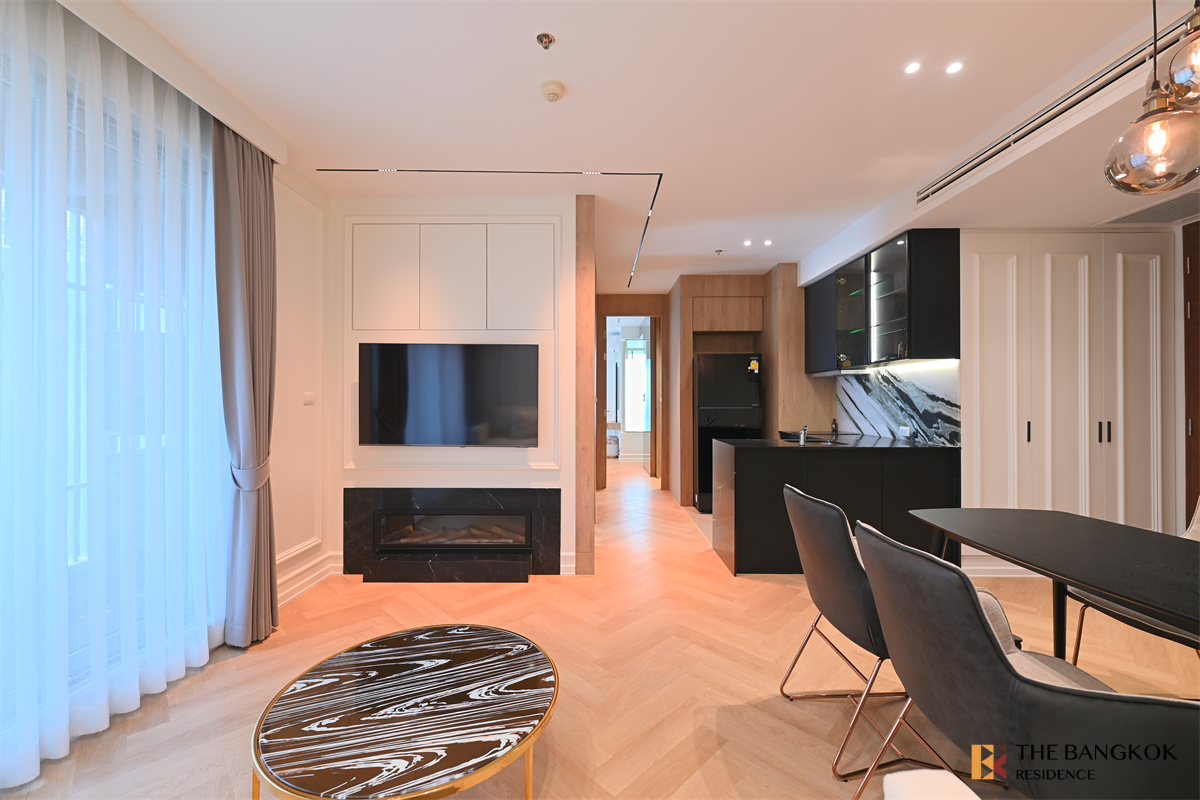 picture The Address Asoke Move-in Ready, Just Bring Your Stuff near MRT Phetchaburi Station - 8/10
