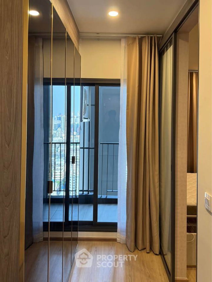 รูป ราคาเหมาะสม 1 ห้องนอน ชั้น 26 ที่ LIFE Rama 4 - Asoke ใกล้ MRT ศูนย์สิริกิติ์ 400 ม. (ID 3078765) - รูปที่ 7/8