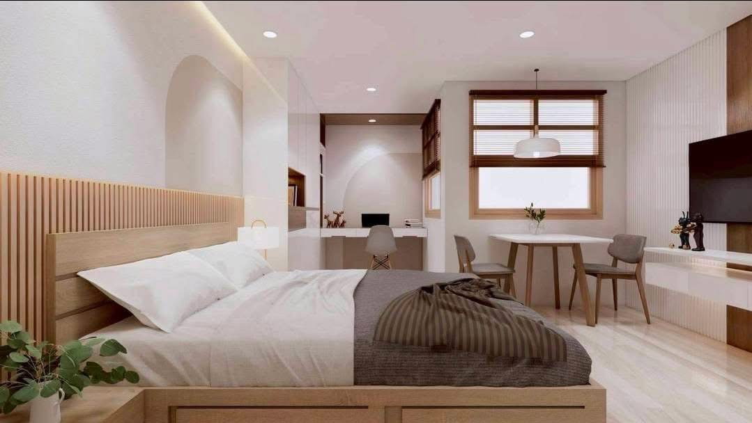 picture Condo for sale in a prime location, Thantip Garden Place, behind Chiang Mai University, - 3/10