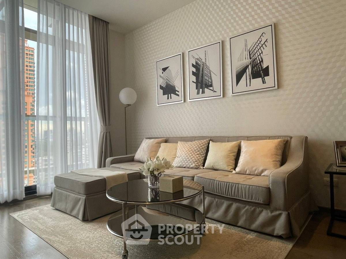 รูป ราคาคุ้มค่า คอนโด 2 ห้องนอน Park Origin Phrom Phong ชั้น 16 ใกล้ BTS พร้อมพงษ์ (ID 2695243) - รูปที่ 3/11