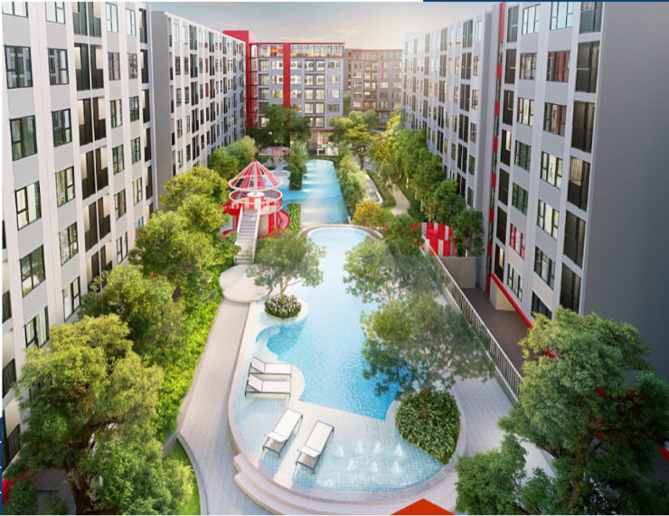 รูป ให้เช่า Kave Wonderland ตรงข้ามม.ธรรมศาสตร์ รังสิต - รูปที่ 15/16