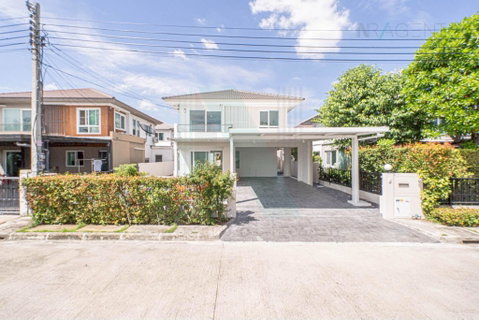 📌 For Sell House MANTANA LAKE WATCHARAPOL 2-story 3 bedroom 3 bathroom