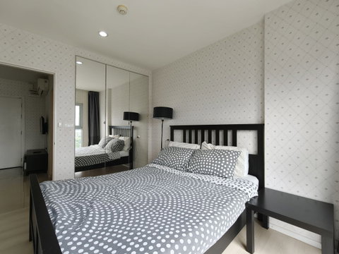 Aspire Sukhumvit 48 | ห้องว่างพร้อมอยู่ ชั้นสูง วิวไม่บล็อค สนใจนัดชมห้องได้ #2026072315198