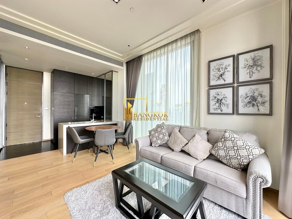 picture 28 Chidlom | Prestigious 2 Bedroom Condo in Prime Location - BR15160CD - 4/33