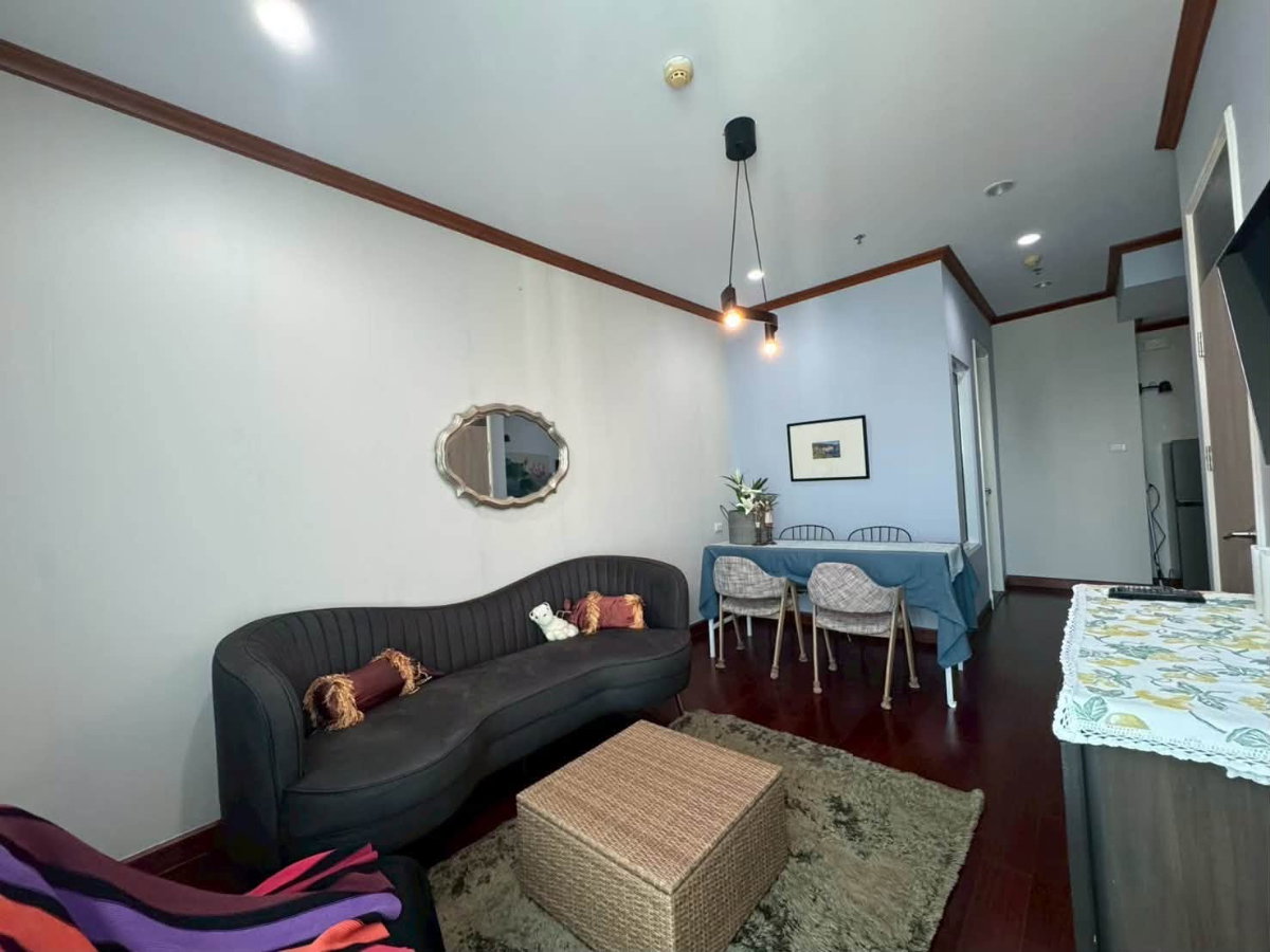 รูป RS7310 ให้เช่า Penthouse Supalai Premier Asoke ห้อง Penthouse วิวเมืองโล่ง ใกล้ MRT เพชรบุรี พร้อมที่จอดรถส่วนตัว - รูปที่ 6/15
